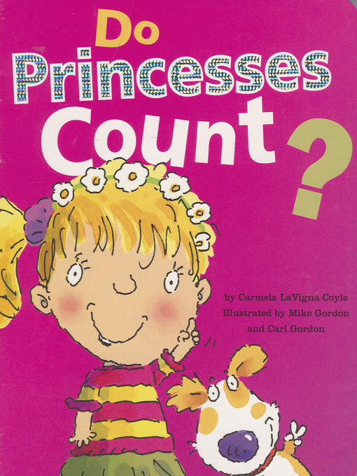 Title details for Do Princesses Count? by Carmela LaVigna Coyle - Available